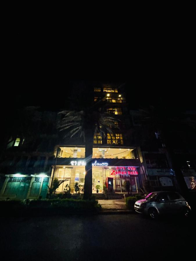 Winn Hotel - Bahir Dar Kültér fotó