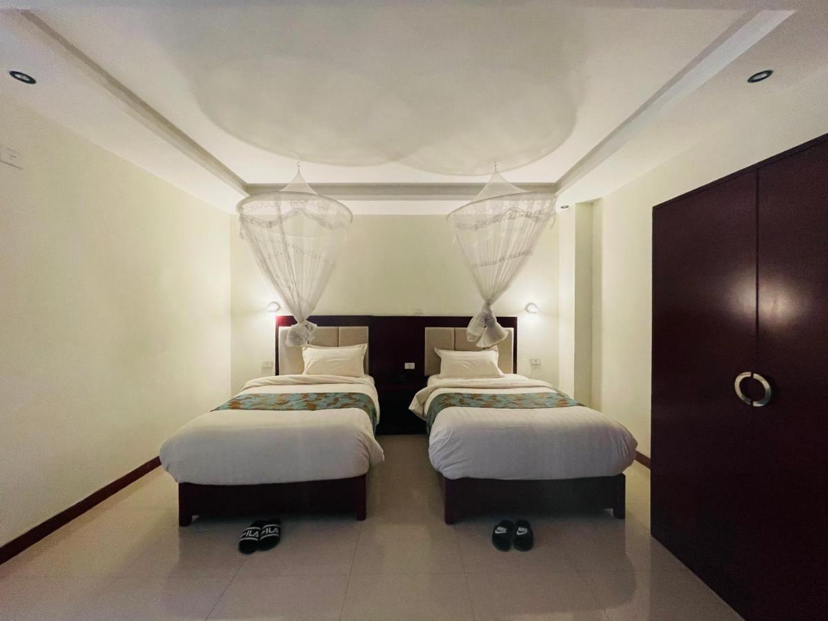 Winn Hotel - Bahir Dar Kültér fotó