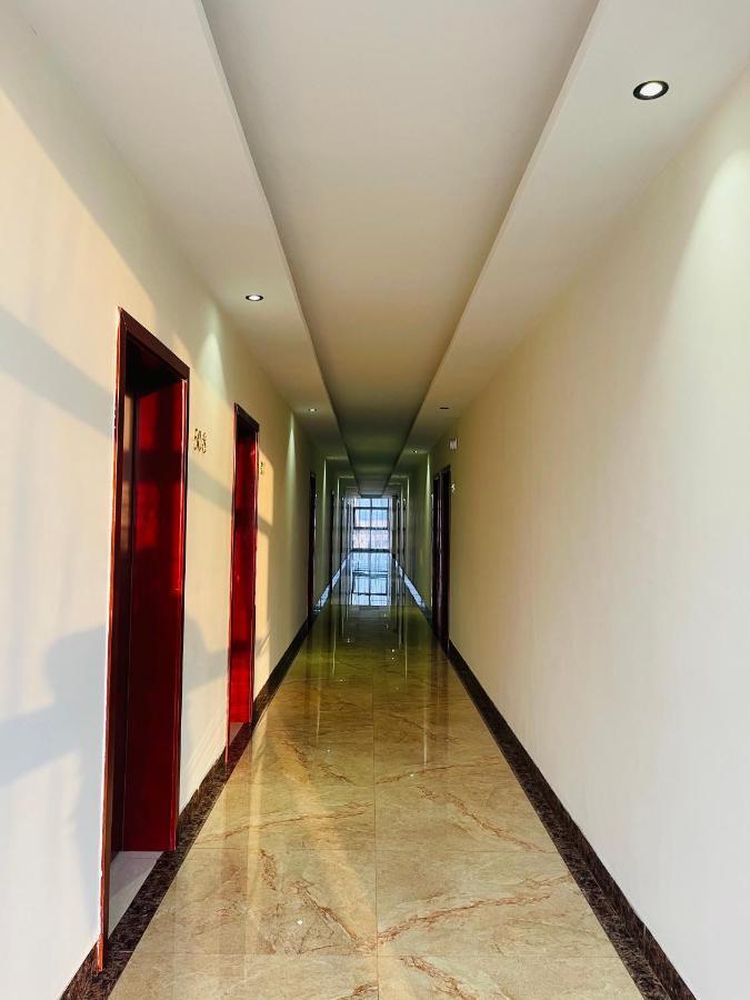 Winn Hotel - Bahir Dar Kültér fotó