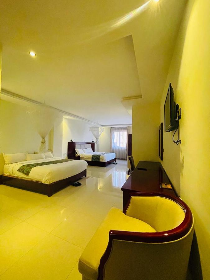 Winn Hotel - Bahir Dar Kültér fotó