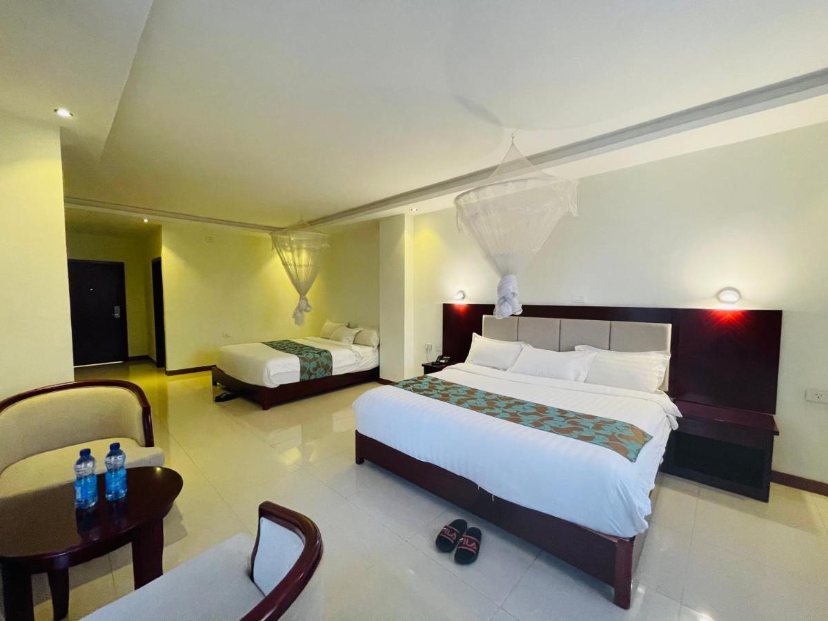 Winn Hotel - Bahir Dar Kültér fotó