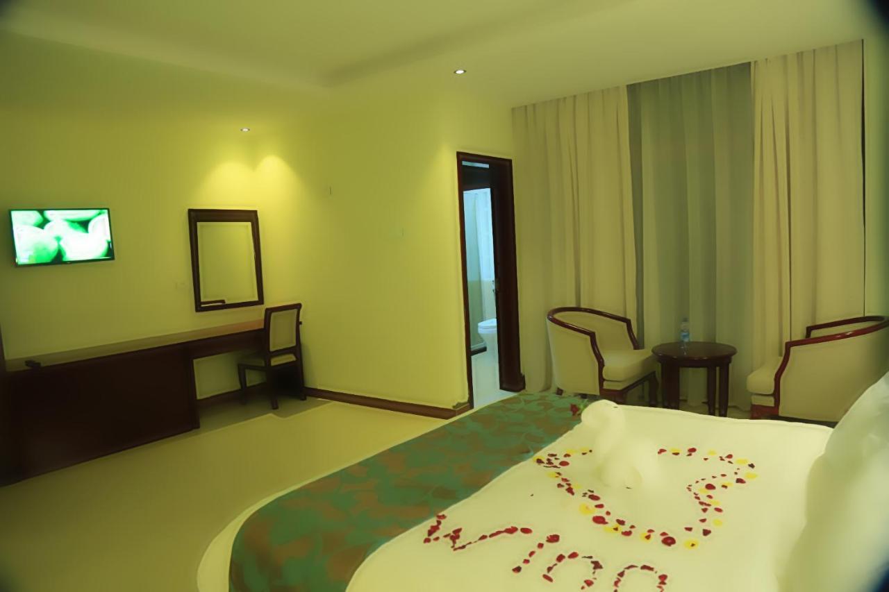 Winn Hotel - Bahir Dar Kültér fotó