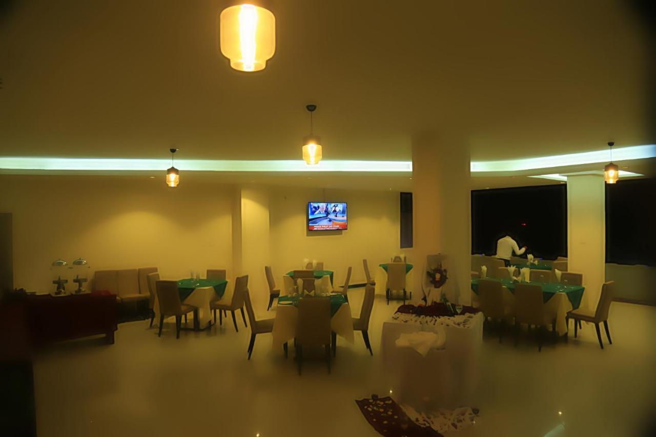 Winn Hotel - Bahir Dar Kültér fotó