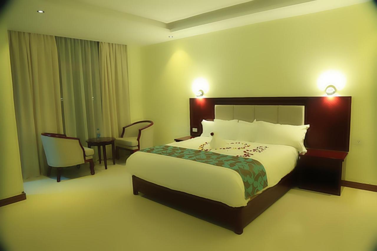 Winn Hotel - Bahir Dar Kültér fotó
