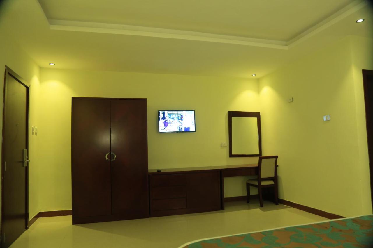 Winn Hotel - Bahir Dar Kültér fotó