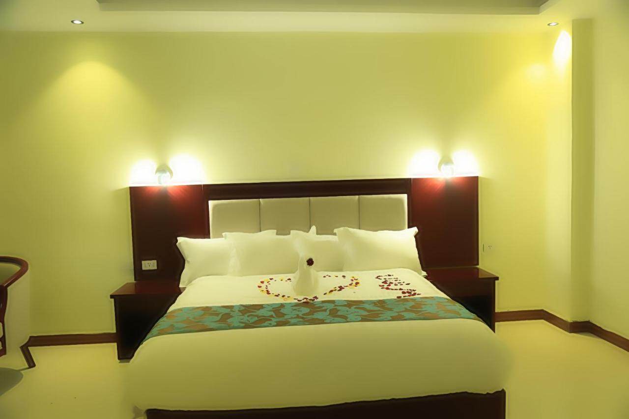 Winn Hotel - Bahir Dar Kültér fotó