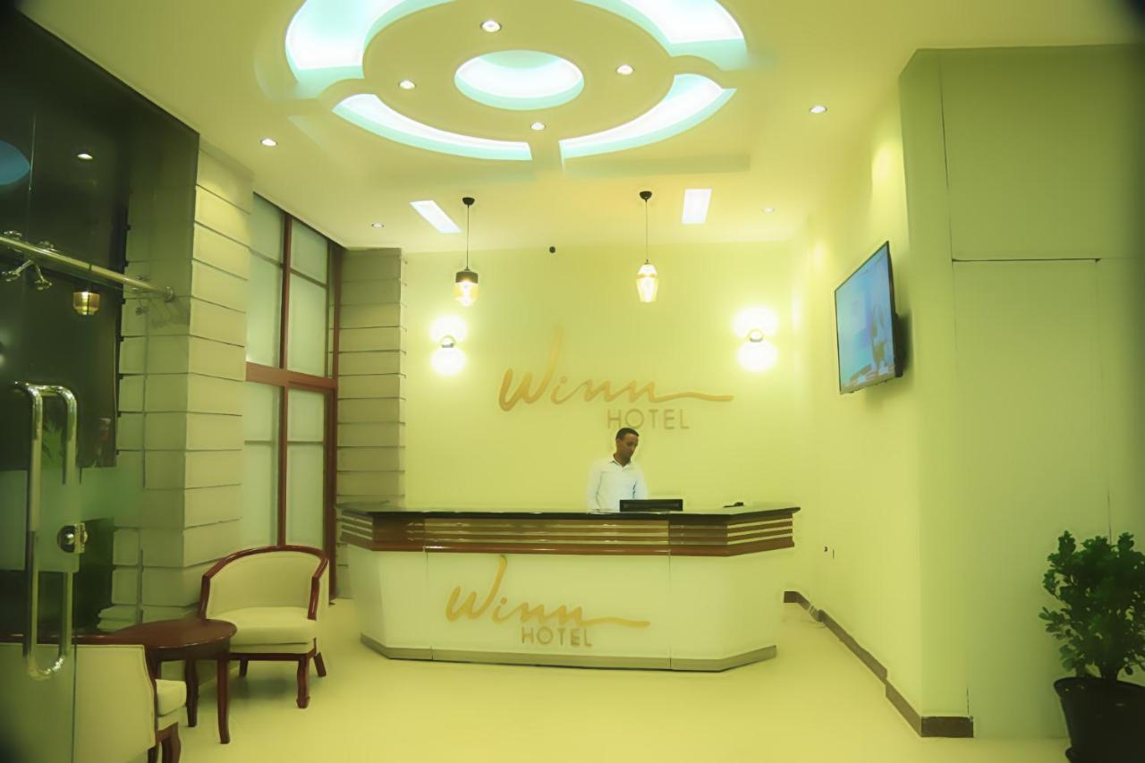 Winn Hotel - Bahir Dar Kültér fotó