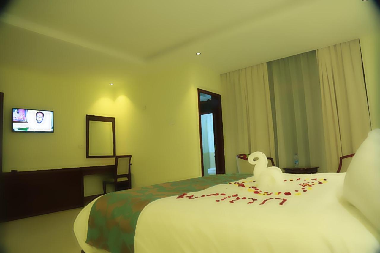 Winn Hotel - Bahir Dar Kültér fotó