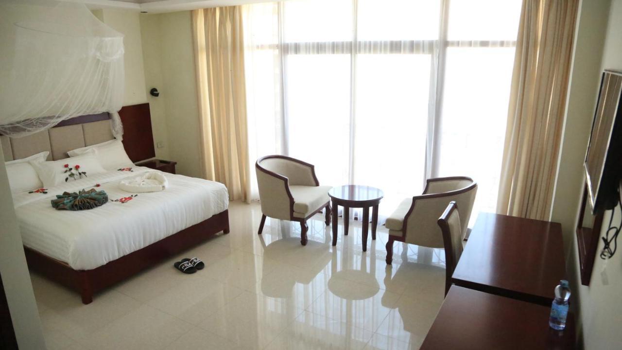 Winn Hotel - Bahir Dar Kültér fotó