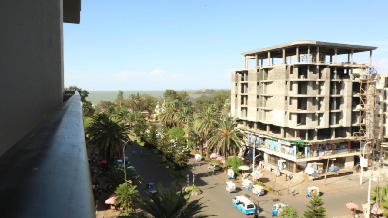 Winn Hotel - Bahir Dar Kültér fotó