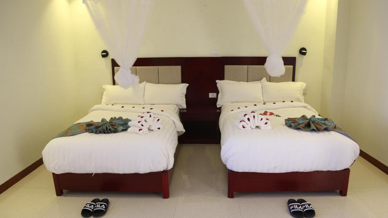 Winn Hotel - Bahir Dar Kültér fotó