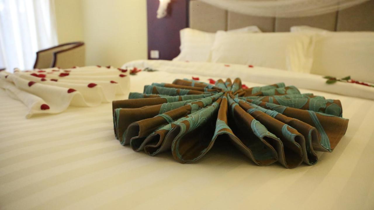 Winn Hotel - Bahir Dar Kültér fotó