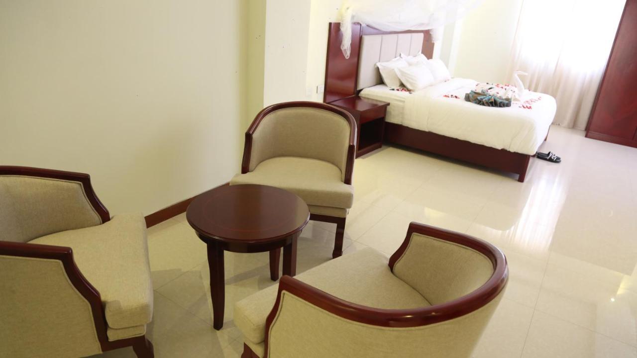 Winn Hotel - Bahir Dar Kültér fotó