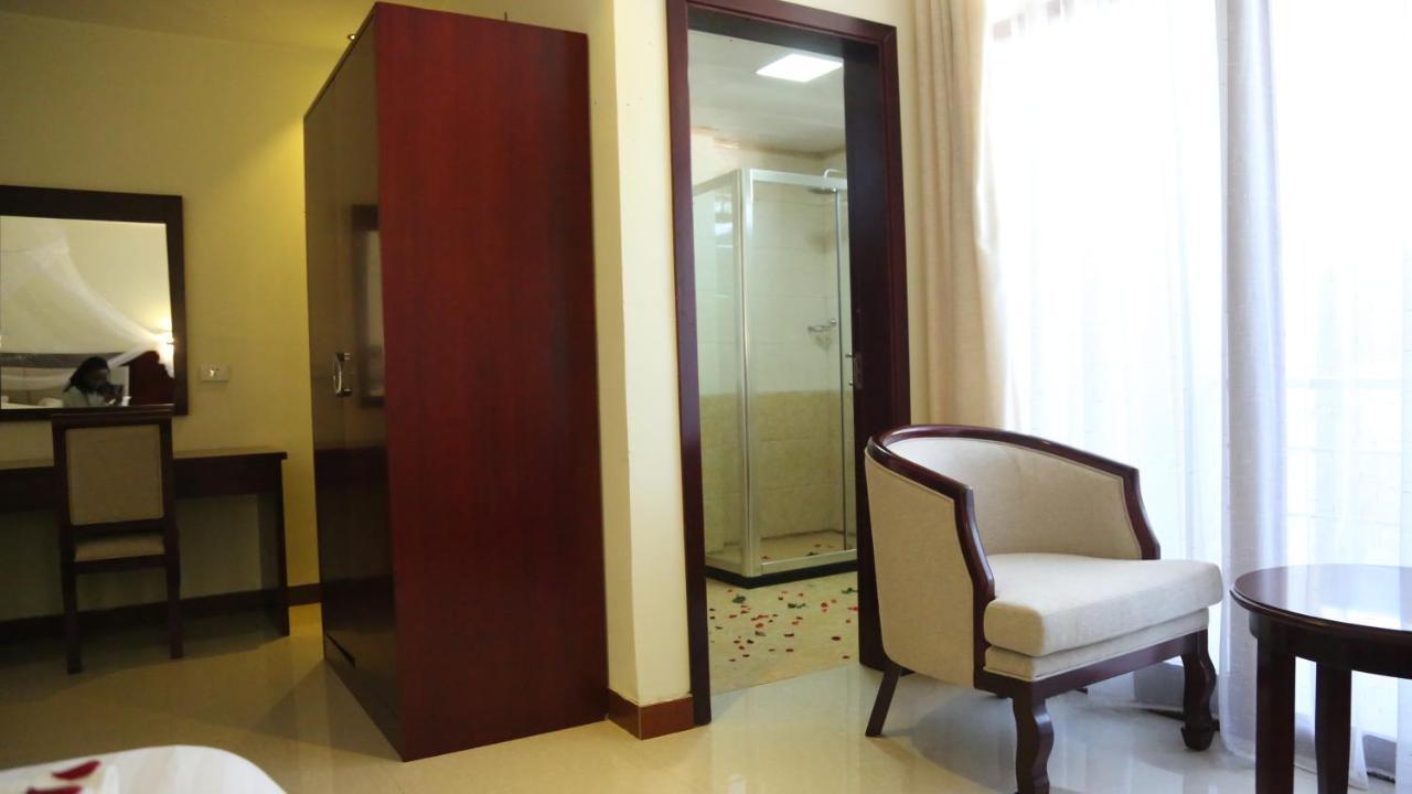 Winn Hotel - Bahir Dar Kültér fotó