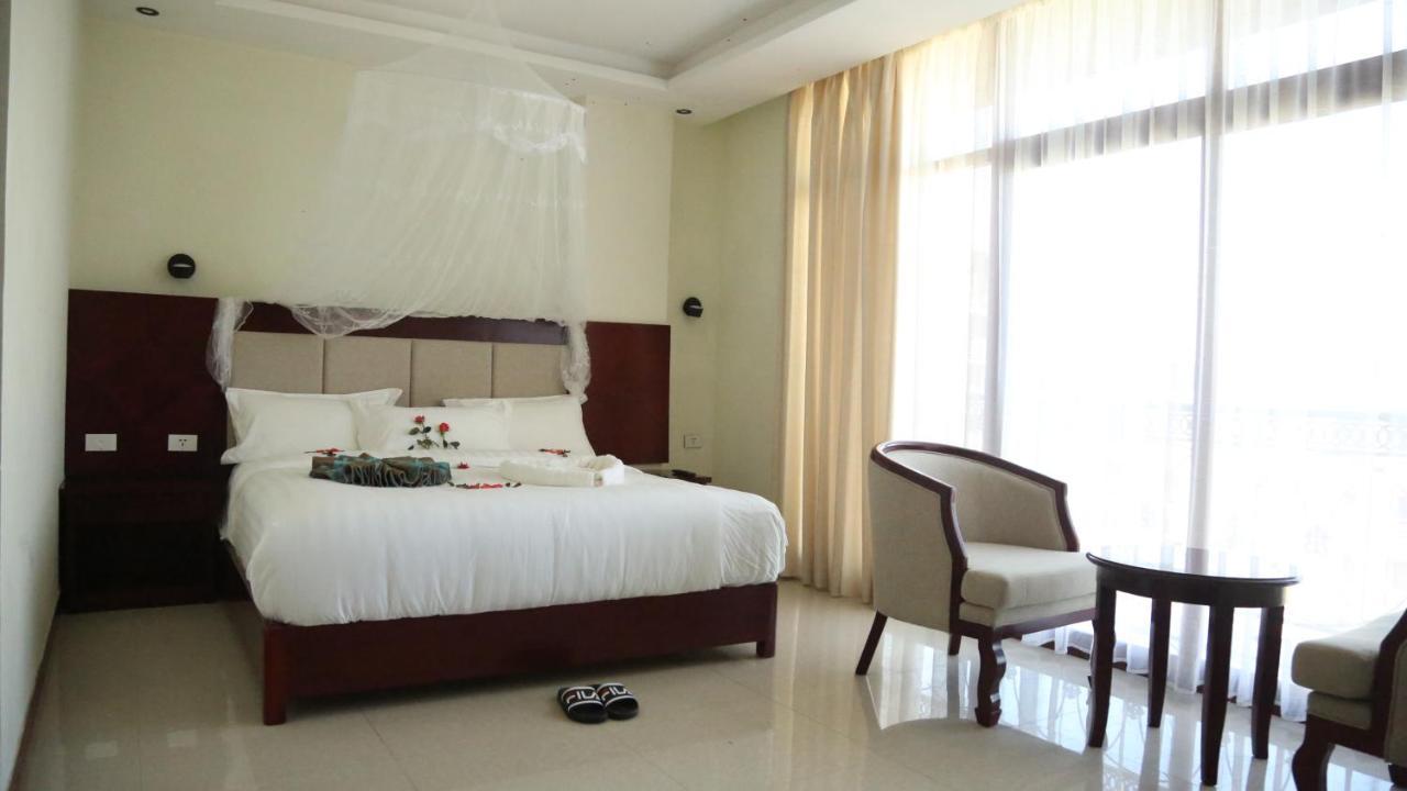 Winn Hotel - Bahir Dar Kültér fotó