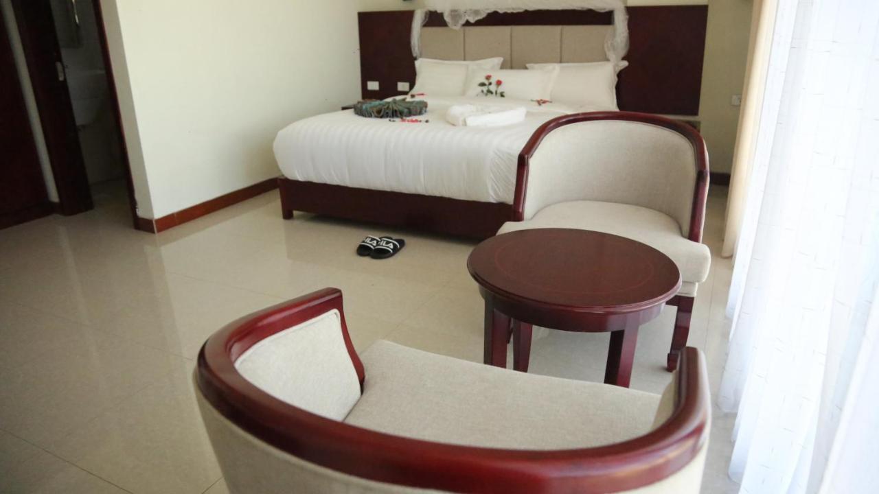 Winn Hotel - Bahir Dar Kültér fotó