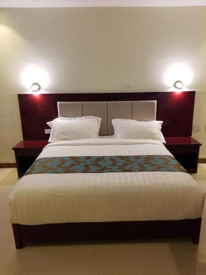Winn Hotel - Bahir Dar Kültér fotó