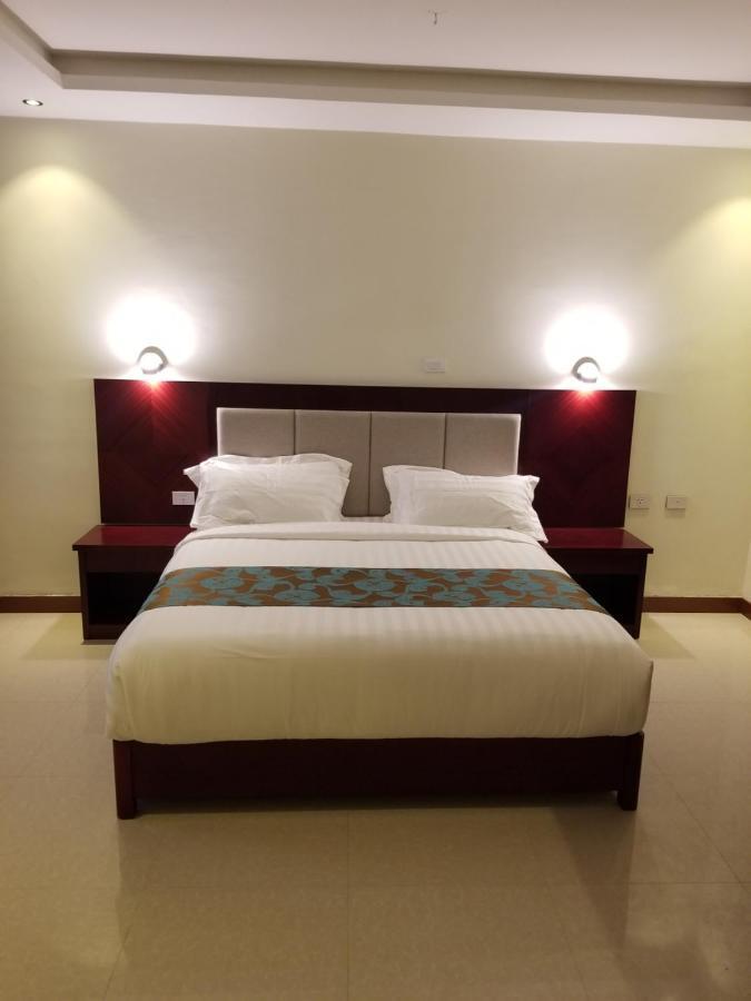 Winn Hotel - Bahir Dar Kültér fotó