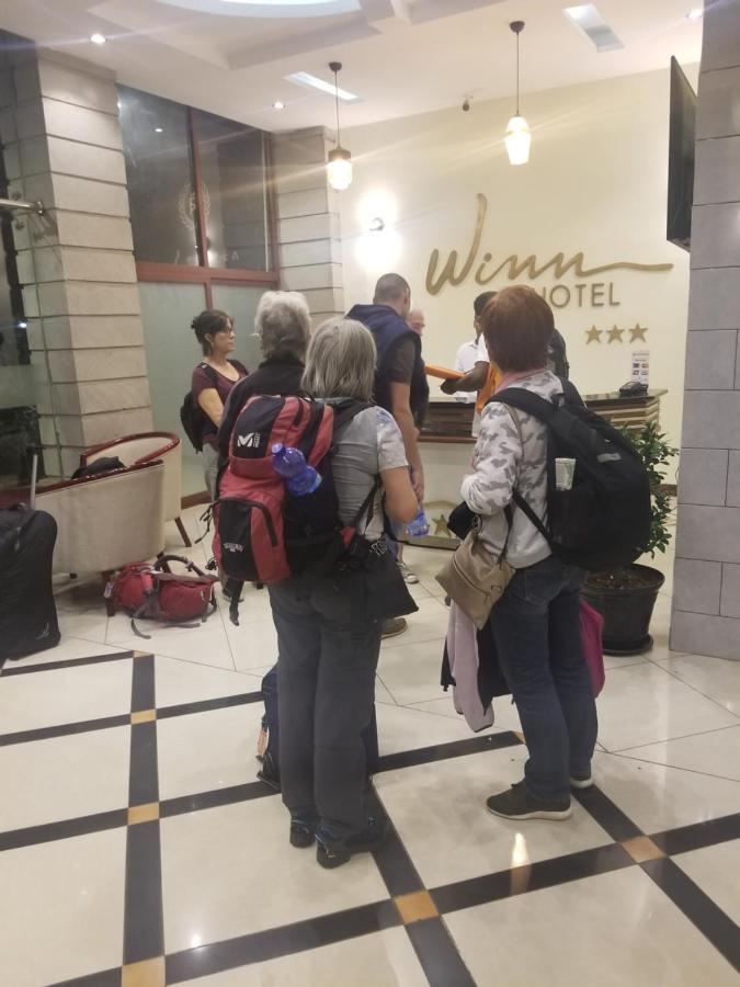 Winn Hotel - Bahir Dar Kültér fotó