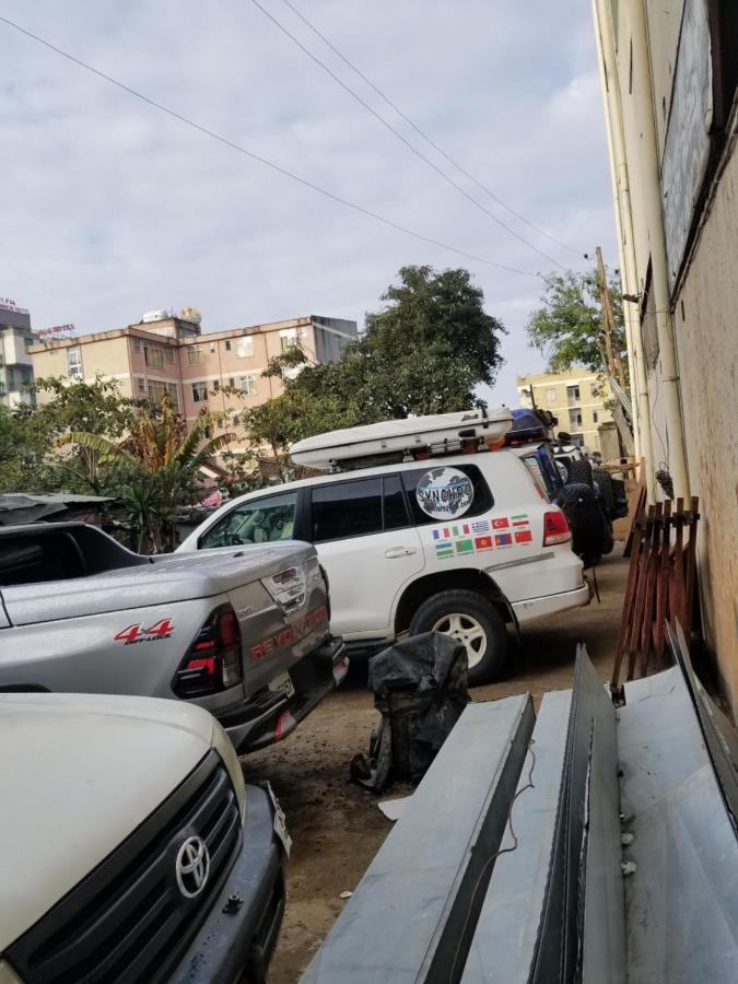 Winn Hotel - Bahir Dar Kültér fotó